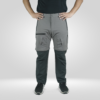 5 2 in 1 Charcoal Grey Contrast