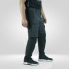 2 in 1 Navy Black Contrast